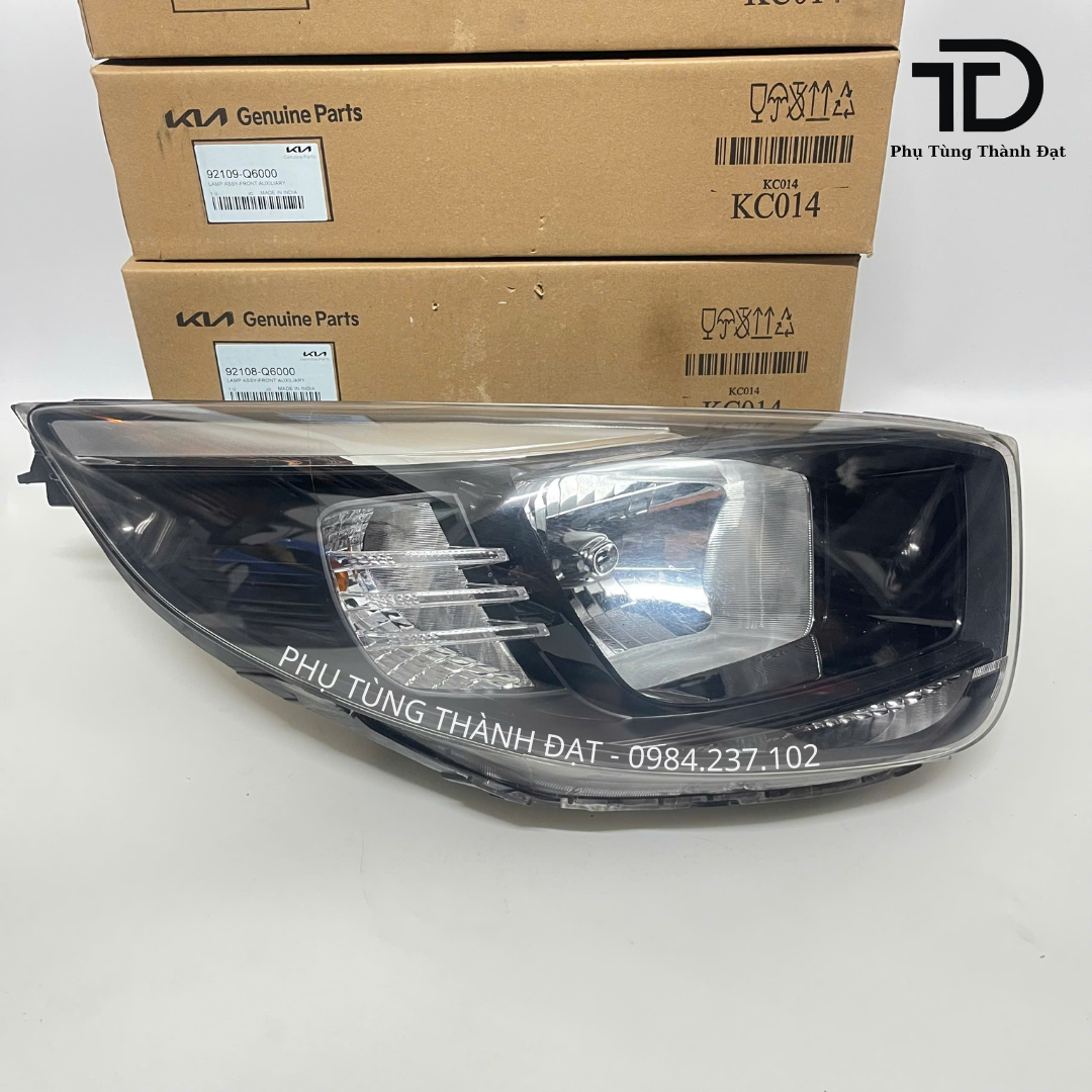 Đèn Pha Kia Morning Xline Halogen 2021-2023