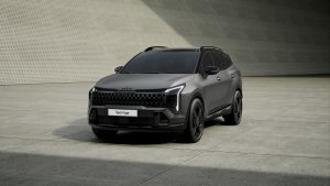 Kia Sportage 2025